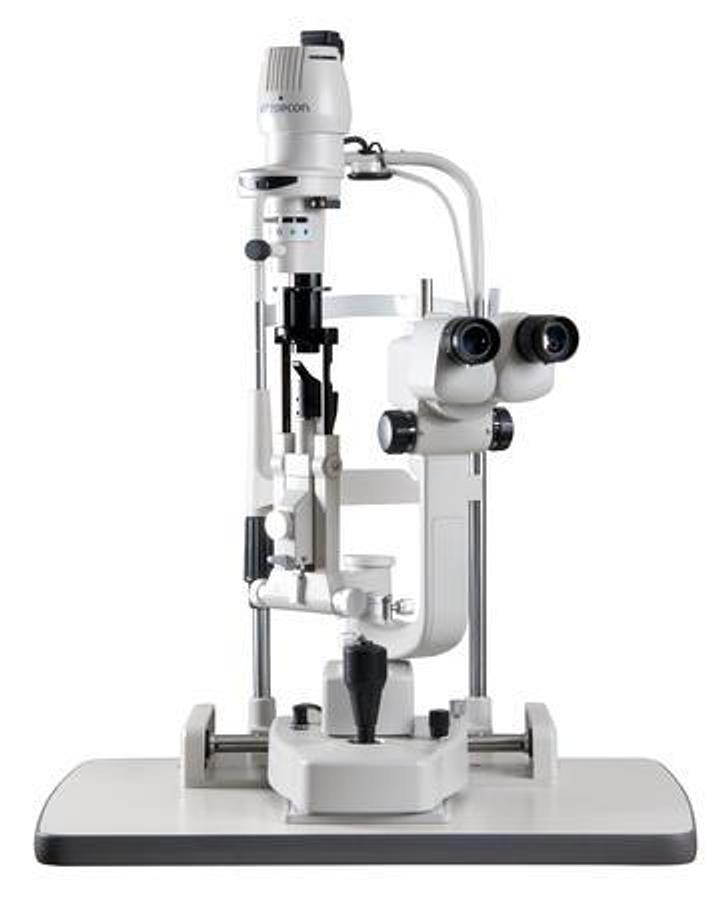 Used Topcon SL 8Z Slit Lamp - Ophthalmic Equipment