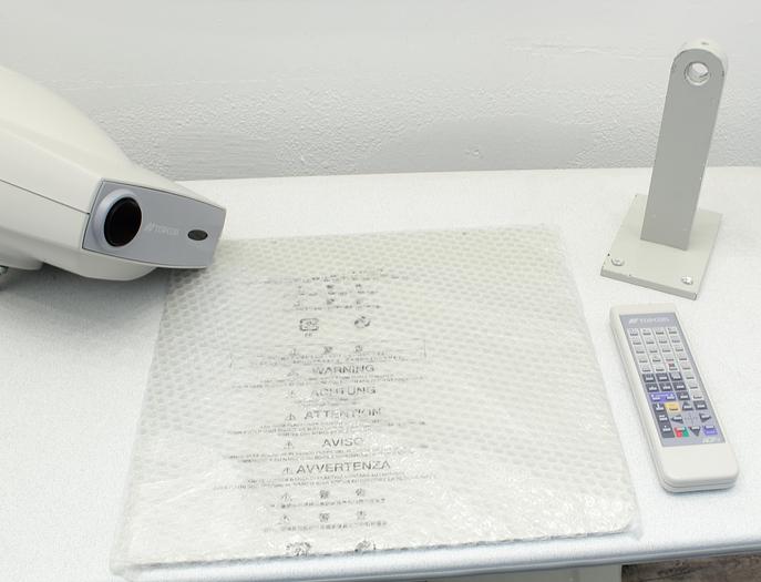 Used Topcon ACP 8 Auto Projector