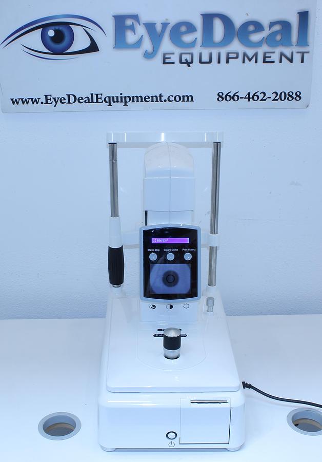 Refurbished Keeler Pulsair Desktop NCT- Ophthalmic Equipment Normally $2,495.00...ON Sale for $1,995.00