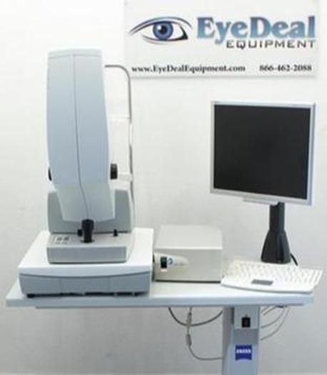 Refurbished Humphrey/ Zeiss Visucam 524 FA, FAF (ICG can be added) normally $21,995.00...ON SALE for $19,995.00
