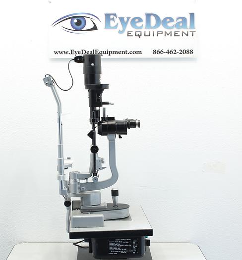 Refurbished Haag Streit BM 900 Slit Lamp