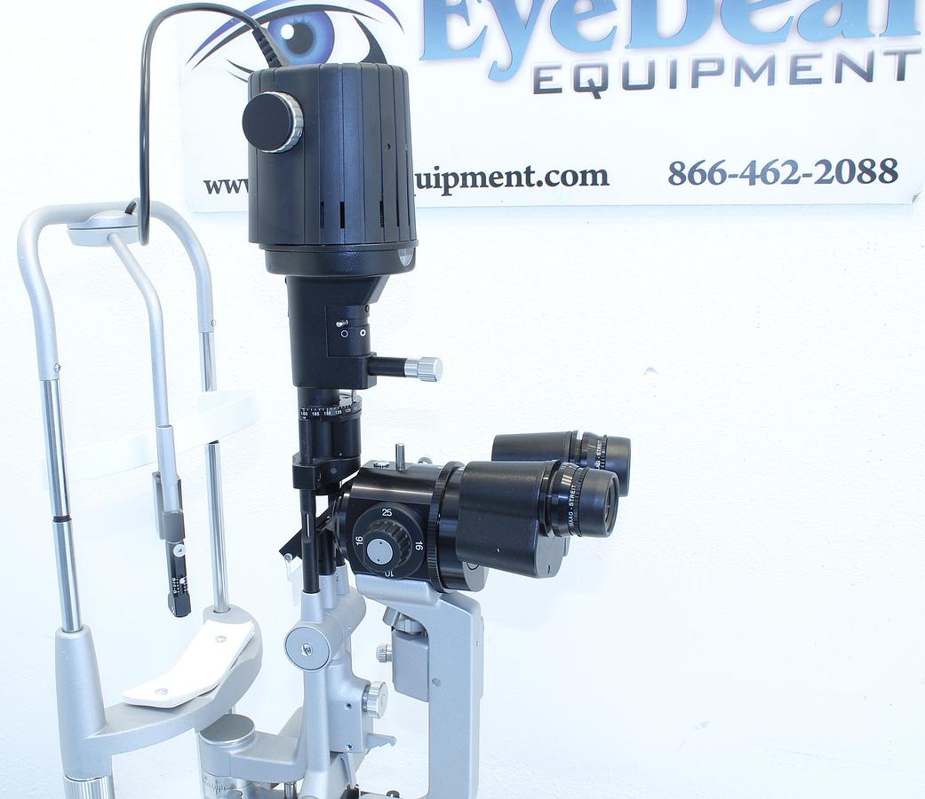 Refurbished Haag Streit BP 900 LED Slit Lamp- Ophthalmic Equipment