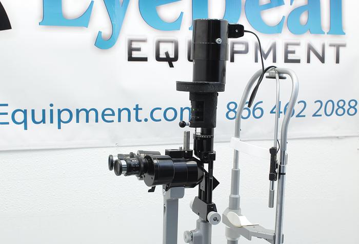 Used Marco 2B Slit Lamp