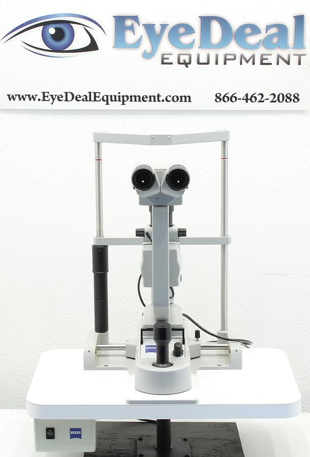 Refurbished Zeiss SL 120 Slit Lamp- Ophthalmic Equipment