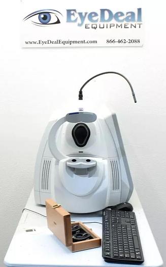 Refurbished Humphrey/ Zeiss Cirrus 500 OCT Tomographer with Windows 7 normally $24,495.00 however on sale for $22,495.00