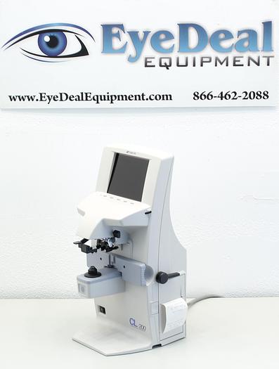 Refurbished Topcon CL 200 Auto Lensometer