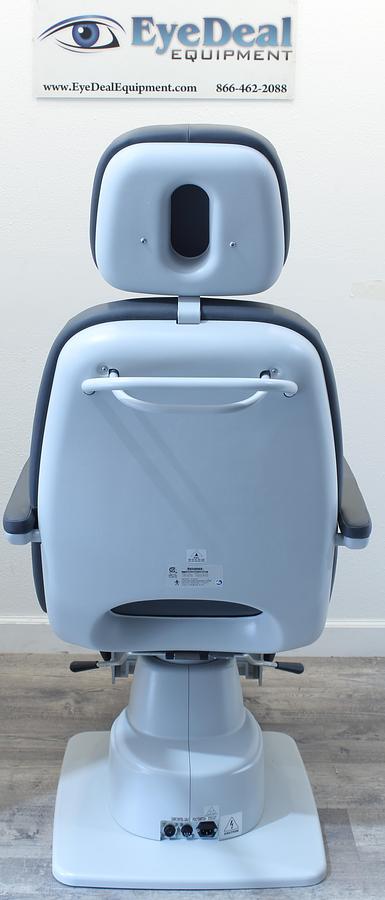 Refurbished Reliance 520 Manual recline Chair- Ophthalmic Equipment
