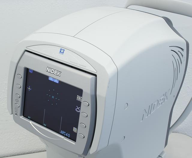 Refurbished Marco/ Nidek 510 Non Contact Tonometer