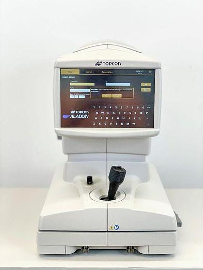 Refurbished Topcon Alladdin 9 in 1 Instrument- Ophthalmic Equipment