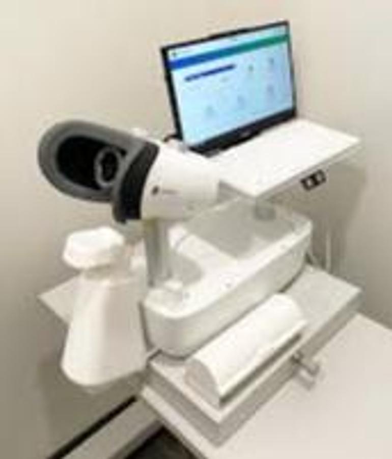 Refurbished Topcon Tempo Binocular Perimeter- Ophthalmic Equipment