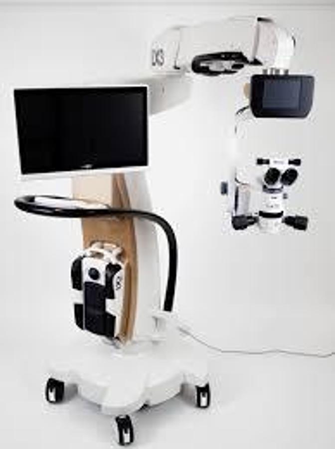 Refurbished Alcon LX3 Luxor Surgical Microscope- Ophthalmic Equipment -