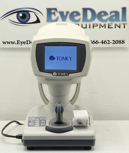 Refurbished Tomey RT 7000 Auto Refractor/ Keratometer/Topographer