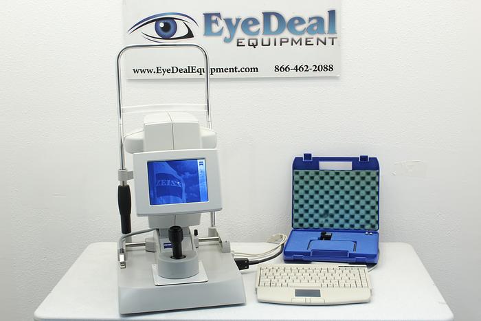 Refurbished Humphrey/ Zeiss IOL Master Version 5.4 Biometer normally $8495.00, on sale for $6995.00