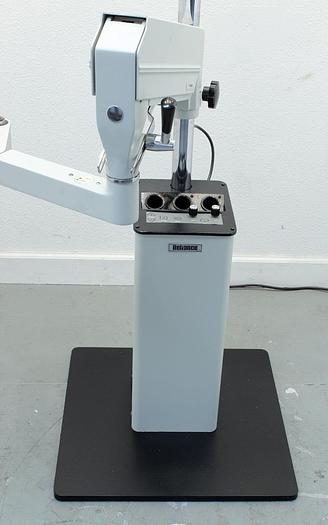 Refurbished Reliance 7750 Stand With Wells