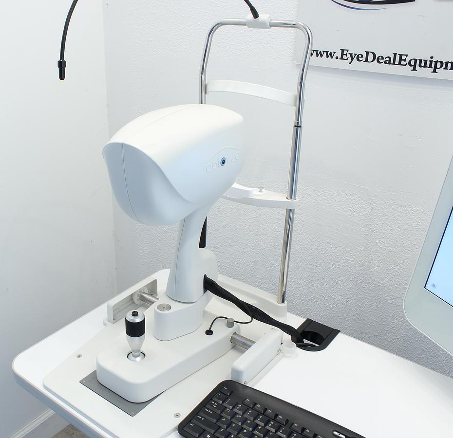 Refurbished Optovue IVue Gen 2 With Windows 10 OCT- Ophthalmic Equipment