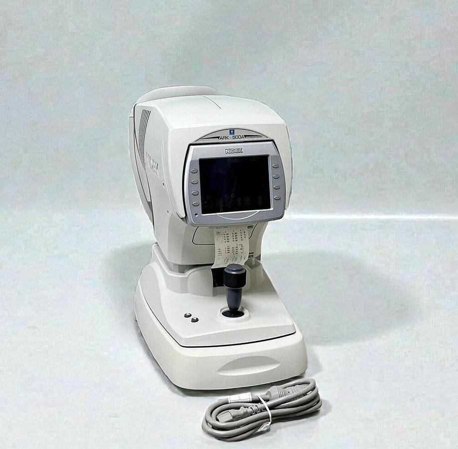 Refurbished Marco/ Nidek 510a Auto Refractor- Ophthalmic Equipment