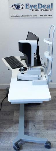 Refurbished Haag Streit Lenstar LS 900 Gen 2 with Windows 10 Normally $12,995.00...ON SALE for $11,495.00- Ophthalmic Equipment