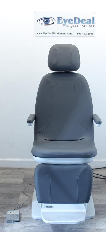 Refurbished The Reliance 520 chair- Ophthalmic Equipment