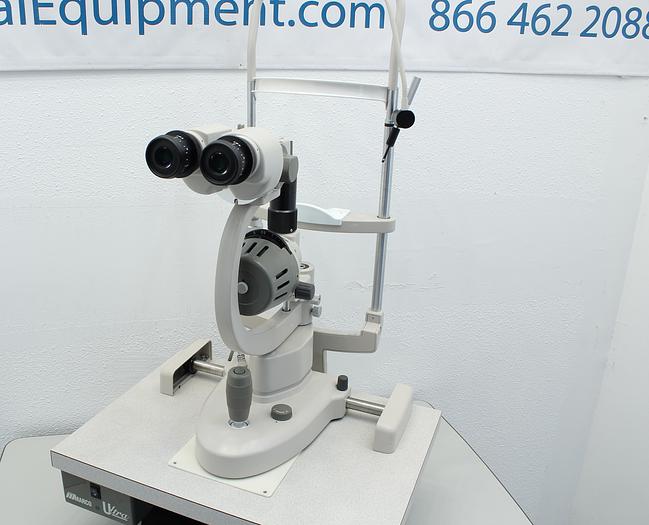Used Marco G2 Ultra Slit Lamp