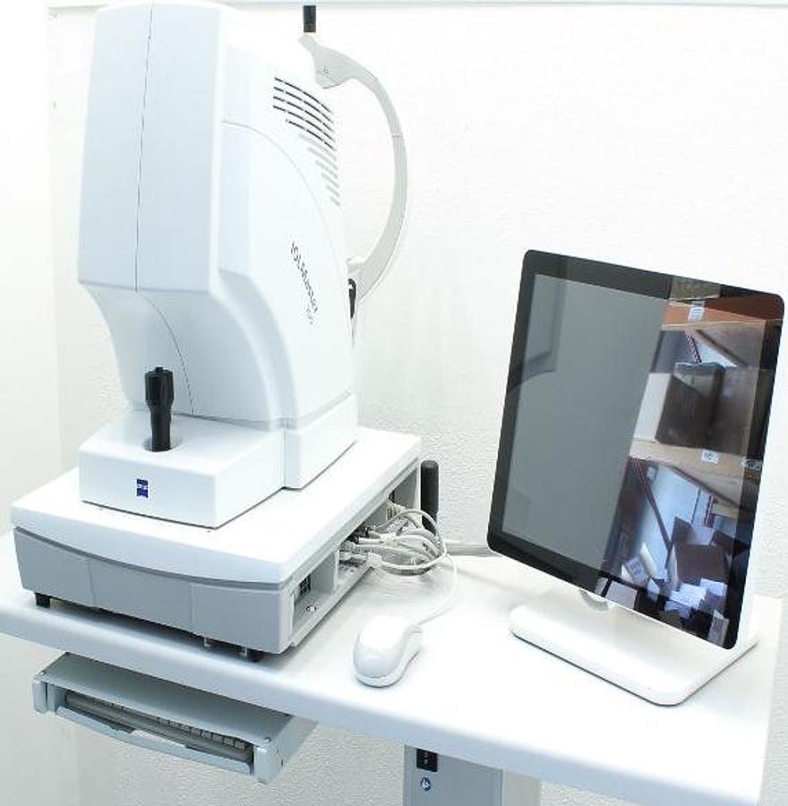 Used Humphrey/ Zeiss IOL Master 700