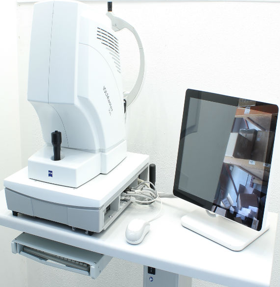 Used Humphrey/ Zeiss IOL Master 700