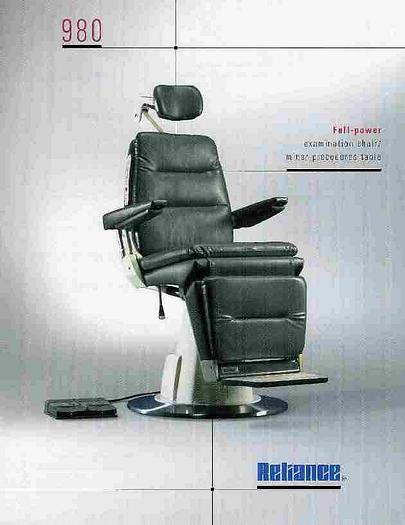 Refurbished Reliance 980 Lane Package