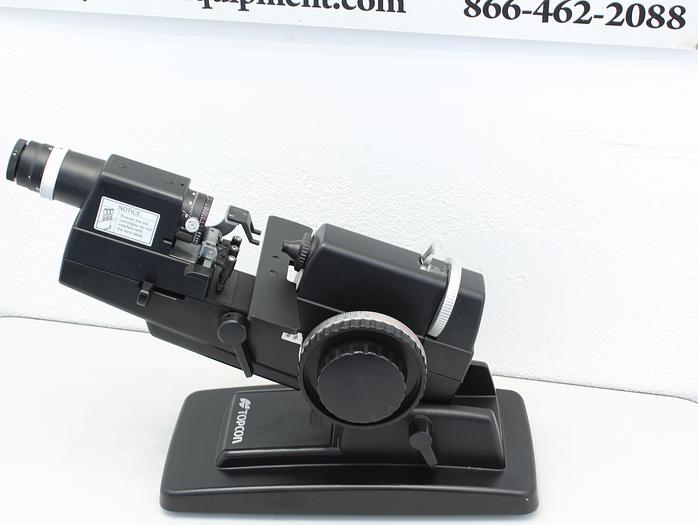 Refurbished Topcon LM 8E Lensometer