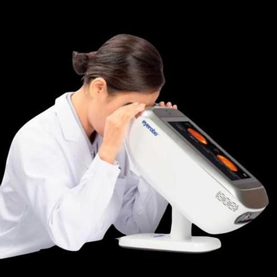 New IFlash Smart Digital Fundus Camera- Ophthalmic Equipment