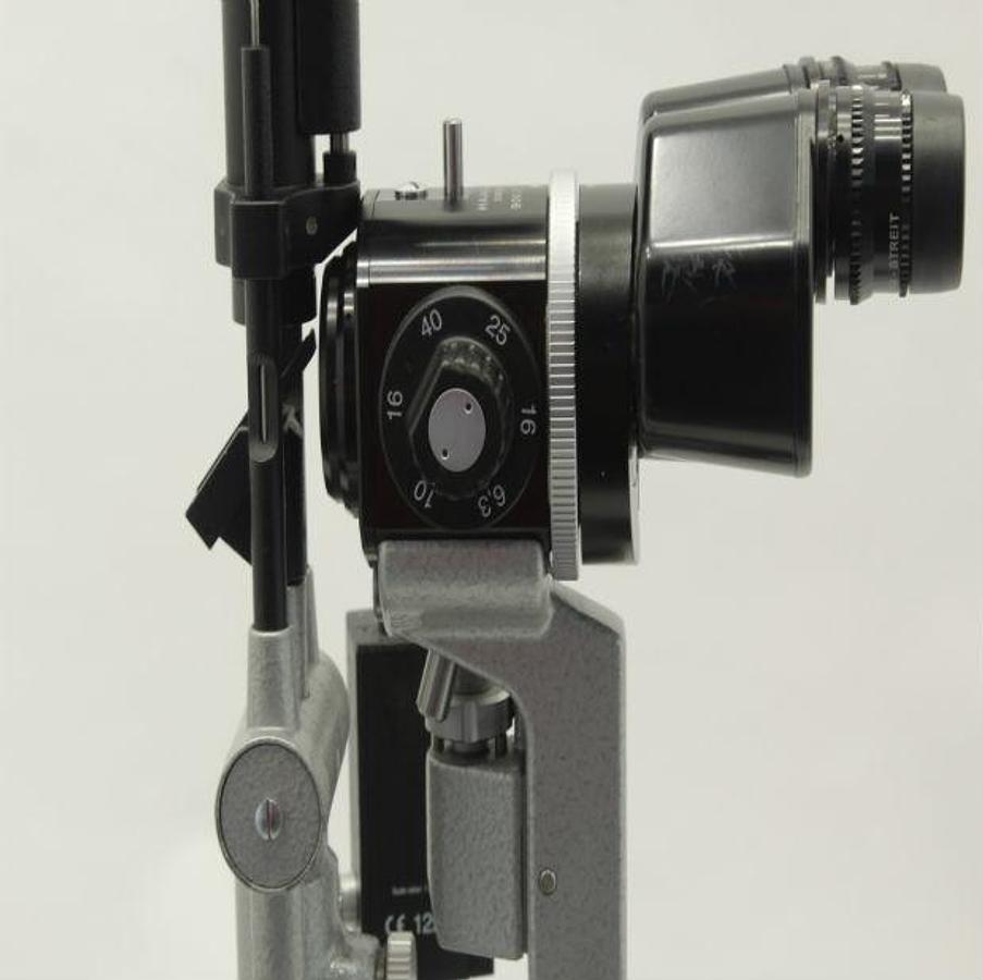 Refurbished Haag Streit BQ 900-Ophthalmic Equipment- Normally