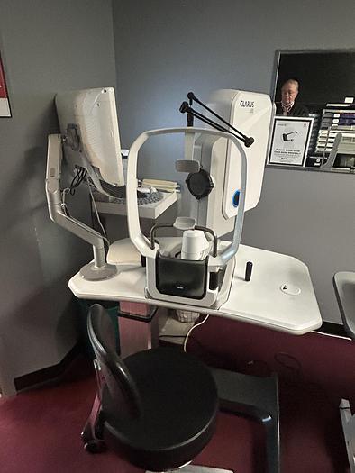 Used Humphrey/ Zeiss Clarus 500