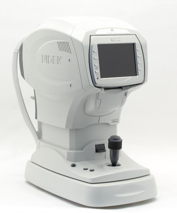 Refurbished Marco/ Nidek M3 Tonoref 2 Auto Refractor Keratometer & Non Contact Tonometer- Ophthalmic Equipment