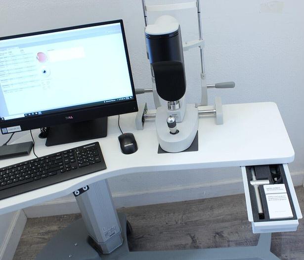 Refurbished Haag Streit Lenstar LS 900 Gen 2 with Windows 10 Normally $12,995.00...ON SALE for $11,495.00- Ophthalmic Equipment