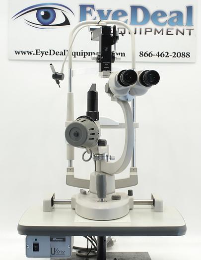 Refurbished Marco G4 Ultra Slit Lamp