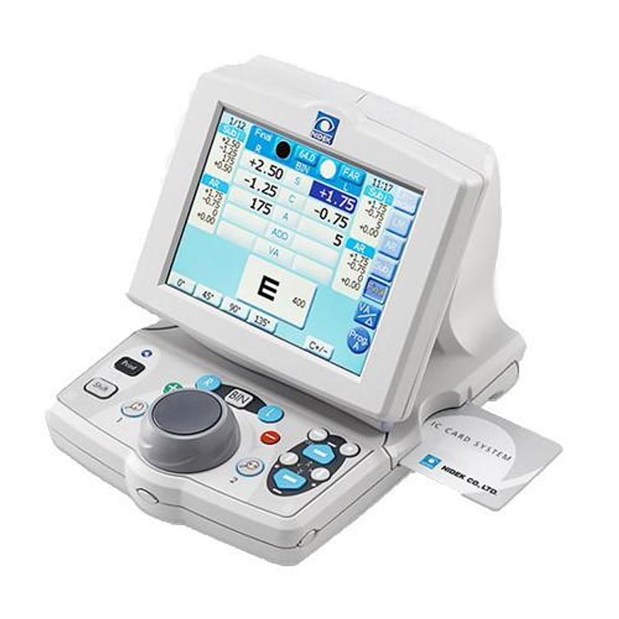 Refurbished Marco/ Nidek RT 3100 Auto Phoroptor Ophthalmic Equipment Normally $8,995.00...ON SALE for $7,995.00