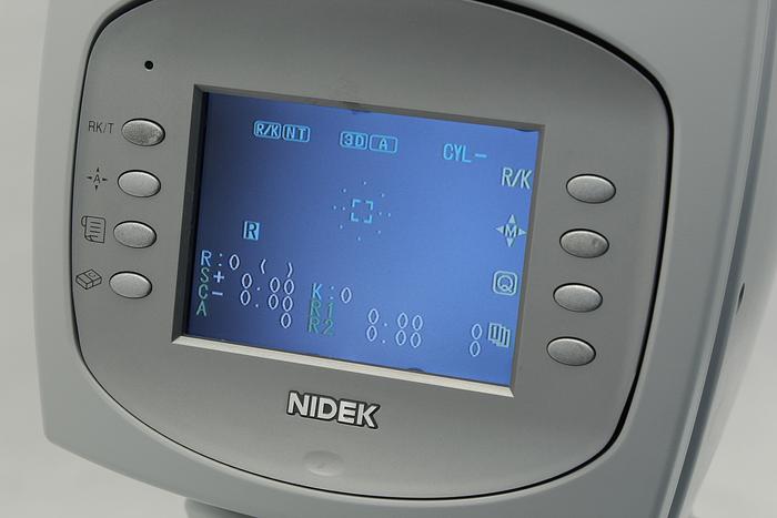 Refurbished Marco. Nidek RKT 7700 Tonoref 1 Auto Refractor Keratometer Non Contact Tonometer