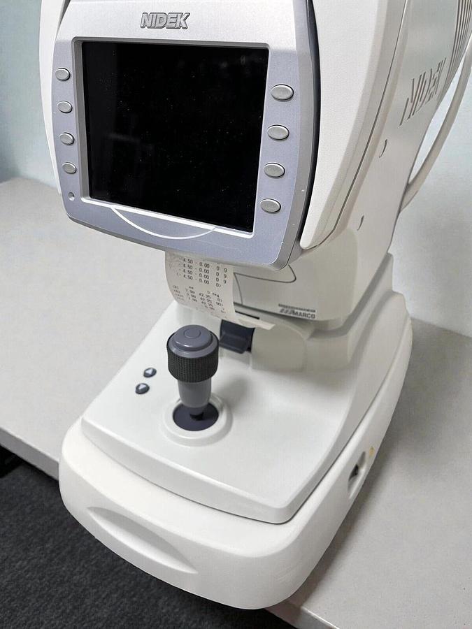 Refurbished Marco/ Nidek 510a Auto Refractor- Ophthalmic Equipment