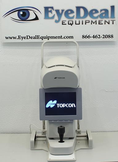 Refurbished Topcon CA-200 Topographer