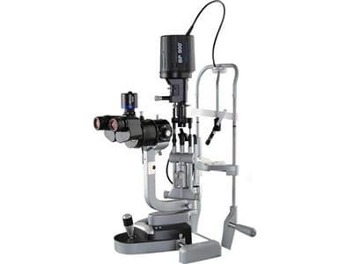 Refurbished Haag Streit BP 900 LED Slit Lamp- Ophthalmic Equipment