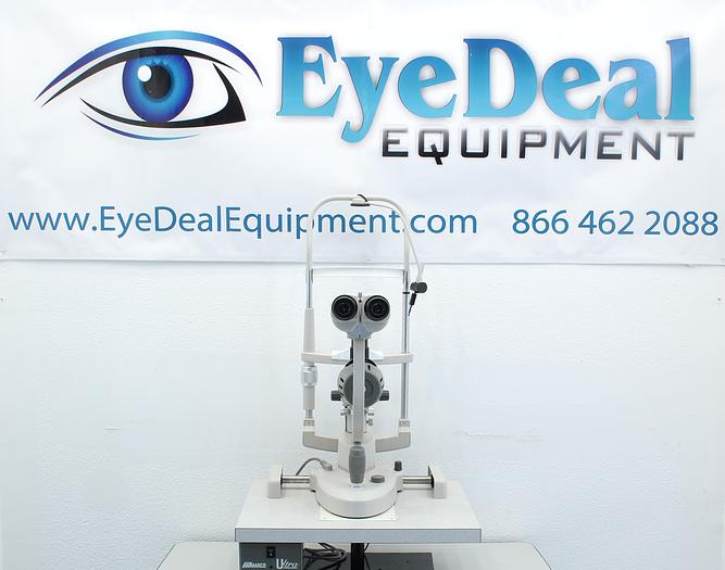 Used Marco G2 Ultra Slit Lamp