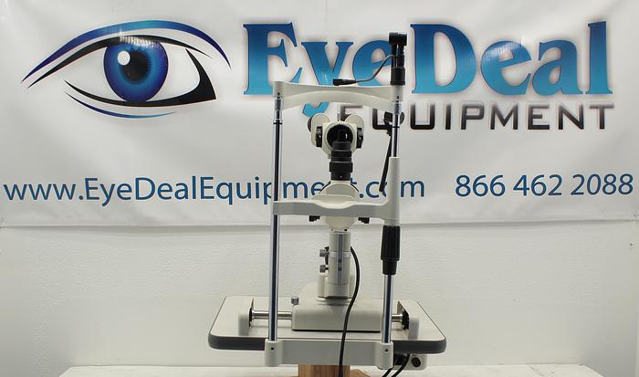Refurbished Topcon SL 2E Slit Lamp