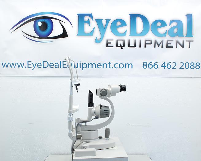 Used Marco G2 Ultra Slit Lamp