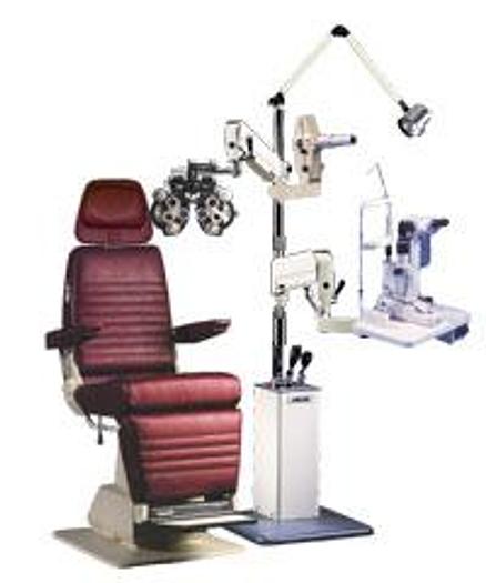 Refurbished Reliance 7750 Stand With Wells