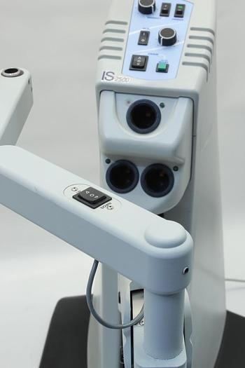 Refurbished Topcon IS 2500 Stand with wells