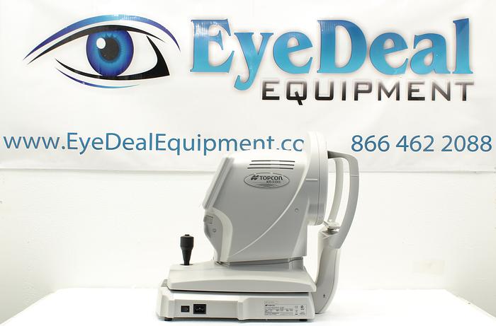 Refurbished Topcon KR 800 PA Auto Refractor Keratometer Topographer