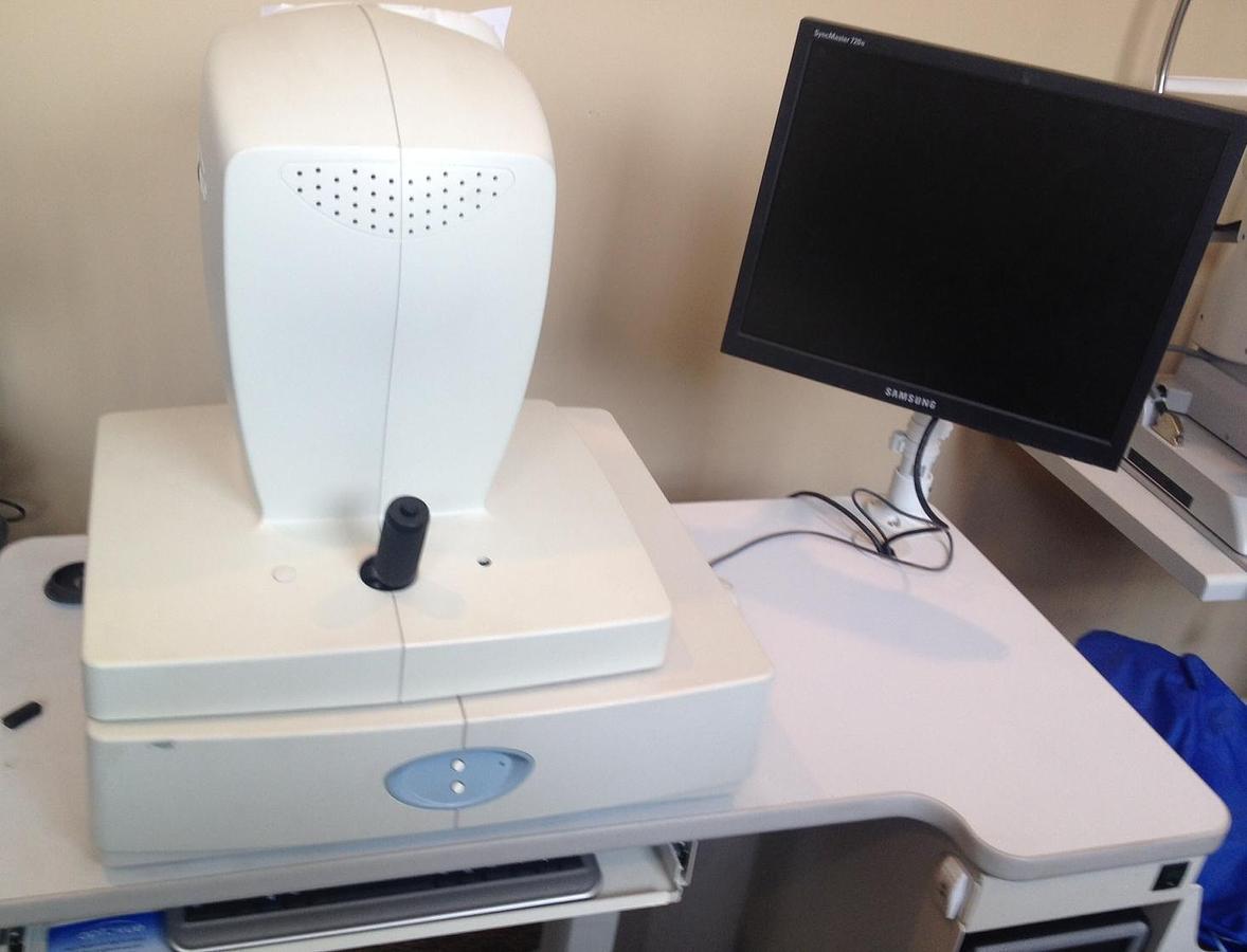 Refurbished Optovue IVue Gen 1 OCT with Windows 7- Ophthalmic Equipment normally $13495.00...ON SALE for $9995.00