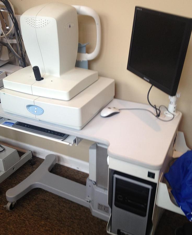 Refurbished Optovue IVue Gen 1 OCT with Windows 7- Ophthalmic Equipment normally $13495.00...ON SALE for $9995.00