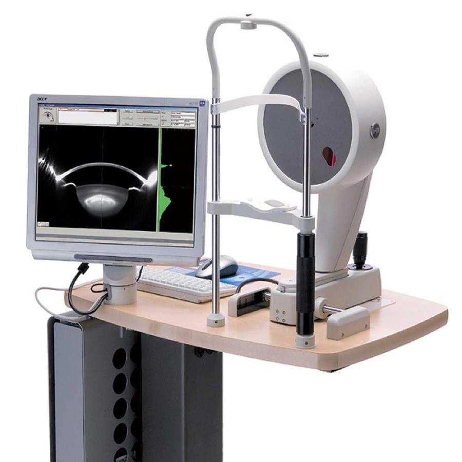 Refurbished Oculas Pentacam HR Corneal Topographer- Ophthalmic Equipment
