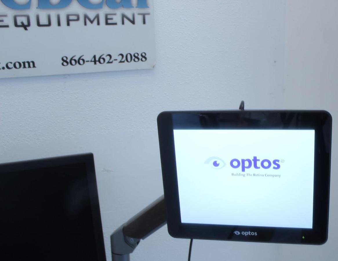 Refurbished Optos Daytona with Windows 11- Ophthalmic Equipment Normally $34,995.00...ON SALE for $29,995.00