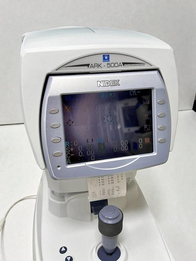 Refurbished Marco/ Nidek 510a Auto Refractor- Ophthalmic Equipment