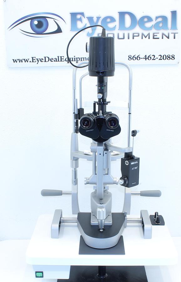 Refurbished Haag Streit BP 900 LED Slit Lamp- Ophthalmic Equipment